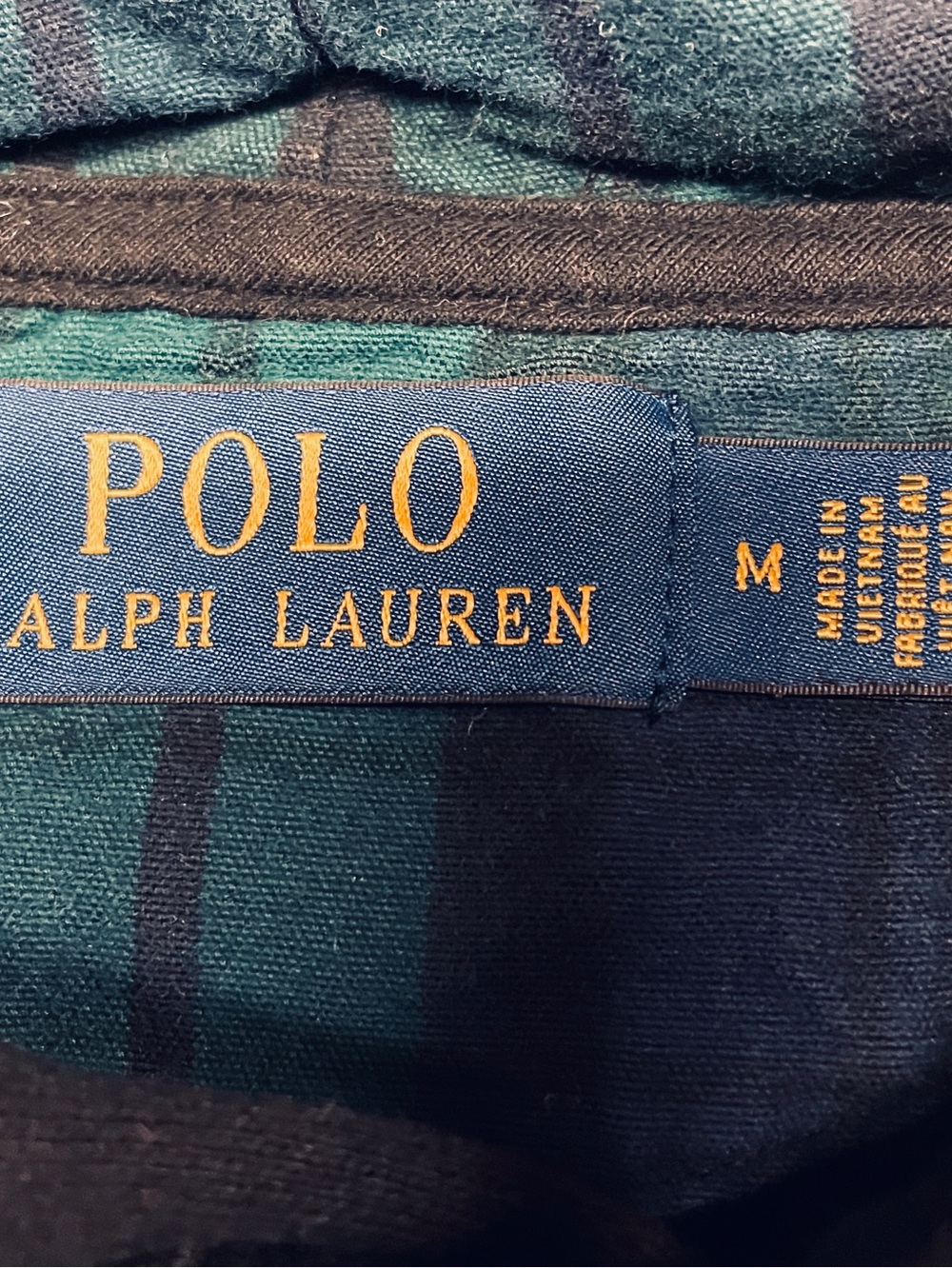 Polo Hoodie by Ralph Lauren - Picture 3 of 7
